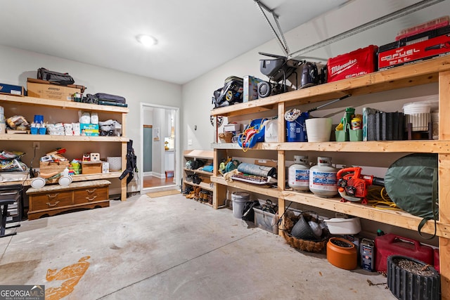 19 E Murphy St, Newnan, GA 30263 - view of storage