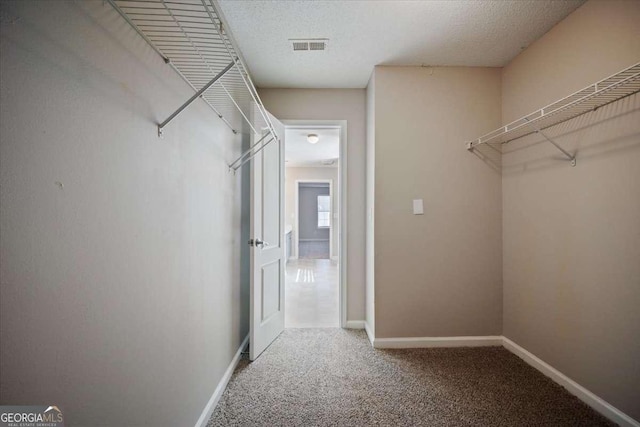 3223 Tallon Ln SW, Atlanta, GA 30311 - spacious closet featuring carpet floors