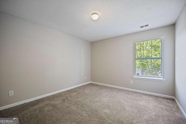 3223 Tallon Ln SW, Atlanta, GA 30311 - empty room with carpet, baseboards, and a textured ceiling