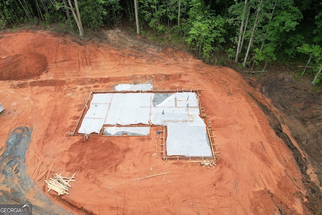 405 Ayers Creek Dr, Toccoa, GA 30577 - aerial view