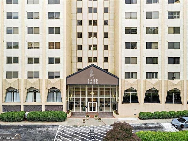 2479 Peachtree Rd NE Unit 305, Atlanta, GA 30305 - view of building exterior