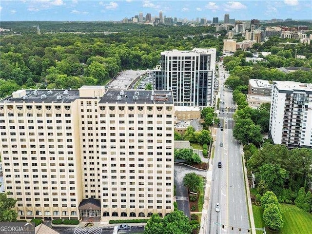 2479 Peachtree Rd NE Unit 305, Atlanta, GA 30305 - view of urban area