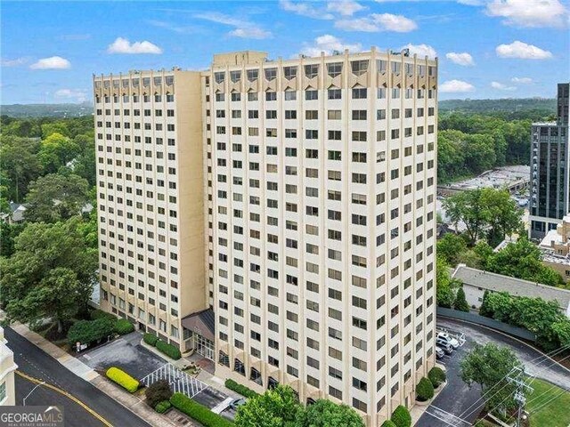 2479 Peachtree Rd NE Unit 305, Atlanta, GA 30305 - view of property