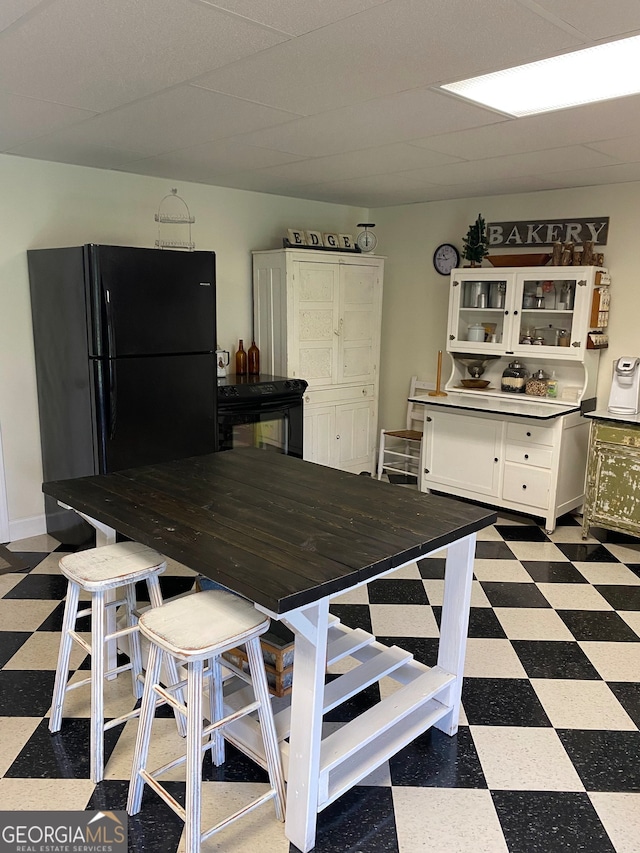 475 Harbour Shores Dr, Jackson, GA 30233 - dining area featuring light floors