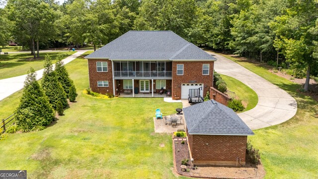475 Harbour Shores Dr, Jackson, GA 30233 - view of subject property