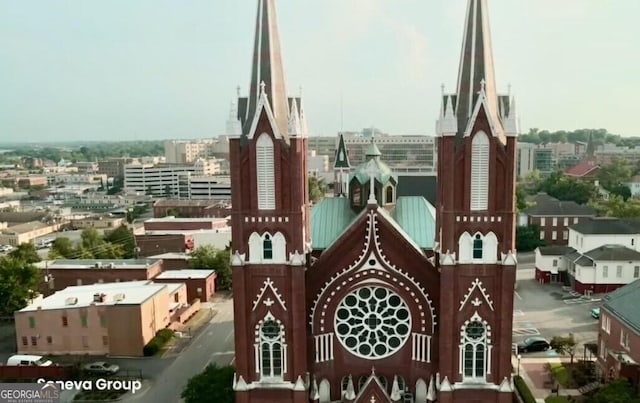 435 New St, Macon, GA 31201 - city view