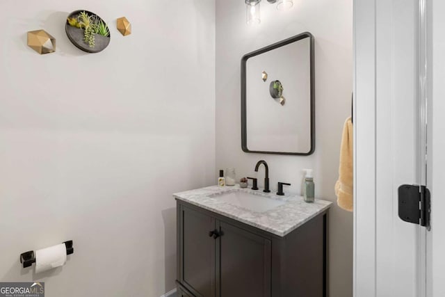 153 Witter Way, Woodstock, GA 30188 - bathroom with vanity