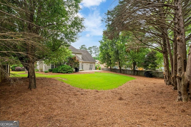 6695 Buckingham Cir, Cumming, GA 30040 - view of yard