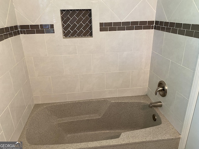 3788 Hartley Bridge Rd, Macon, GA 31216 - view of full bathroom