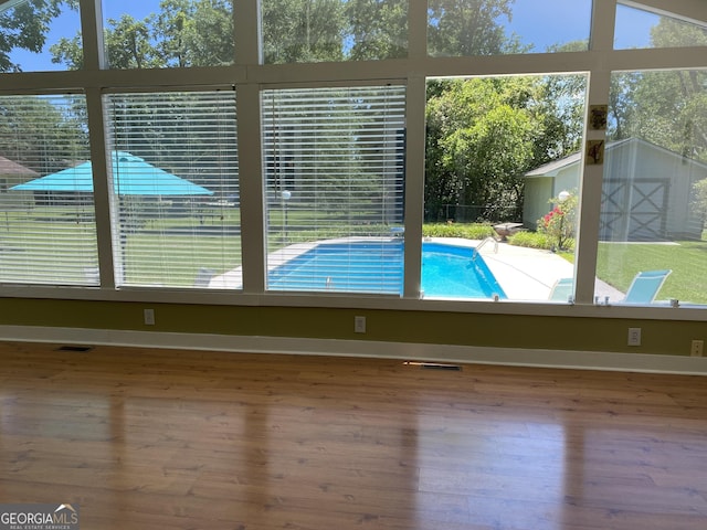 3788 Hartley Bridge Rd, Macon, GA 31216 - view of swimming pool