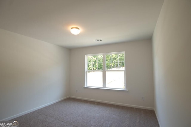 280 River Run Dr Unit 79, Dallas, GA 30132 - empty room with carpet and baseboards