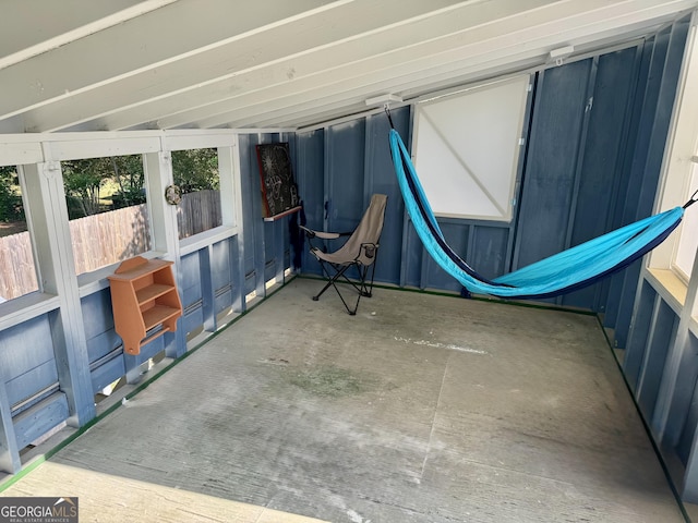 100 Huntcliff Ct, Lagrange, GA 30240 - view of sunroom / solarium