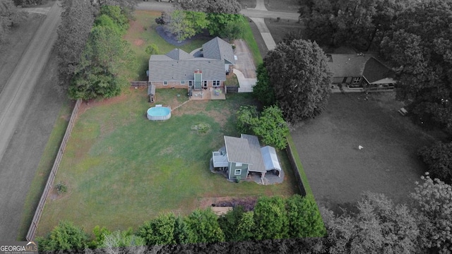 100 Huntcliff Ct, Lagrange, GA 30240 - view of subject property