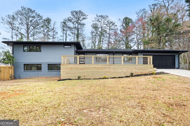 1120 Taliwa Trl NE, Marietta, GA 30068 - view of front of house with brick siding and driveway