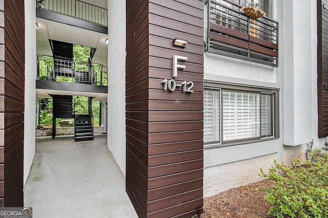 1445 Monroe Dr NE Unit F10, Atlanta, GA 30324 - exterior view