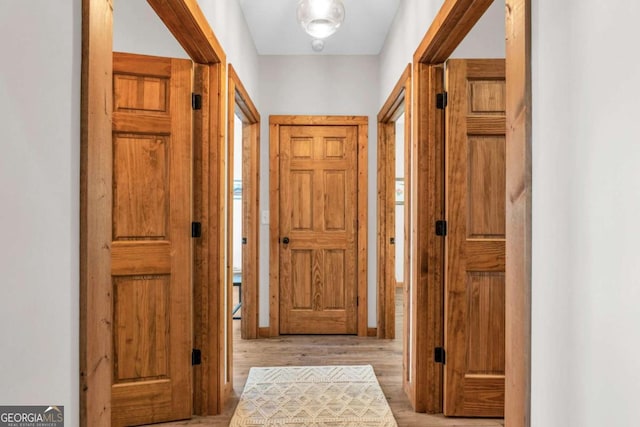 191 Rimrock Rd Unit 63, Jasper, GA 30143 - foyer with light wood finished floors