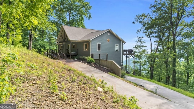 191 Rimrock Rd Unit 63, Jasper, GA 30143 - view of property exterior