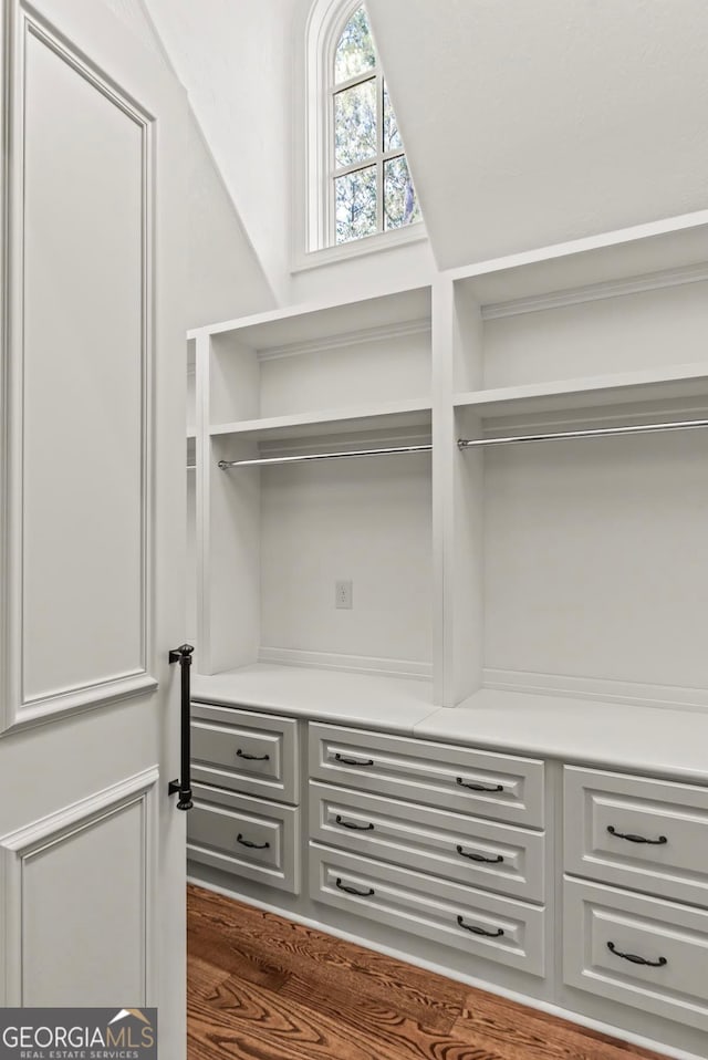 1031 Sugar Run, Greensboro, GA 30642 - view of walk in closet