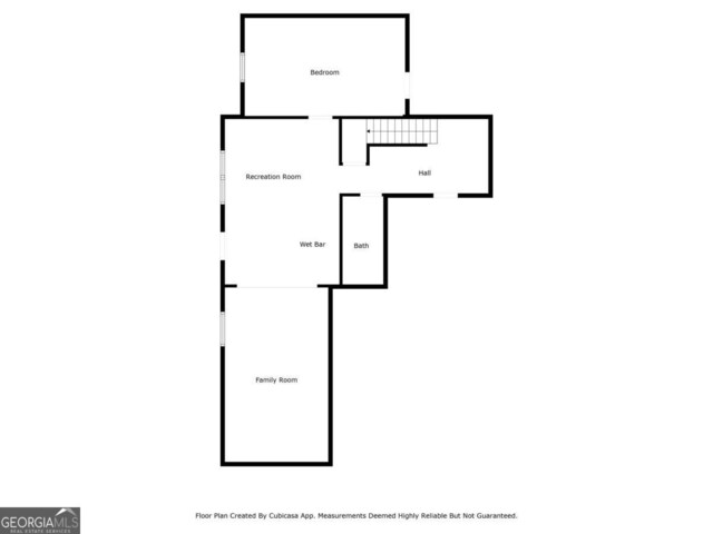 117 Willow View Ln, Canton, GA 30114 - view of home floor plan