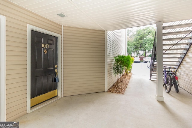 1017 Ridgefield Dr, Peachtree City, GA 30269 - view of property entrance