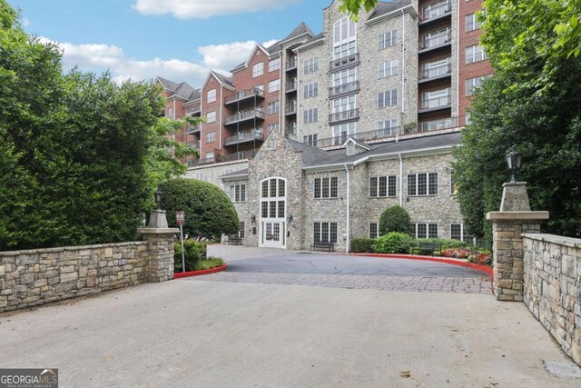 3280 Stillhouse Ln SE Unit 212, Atlanta, GA 30339 - view of apartment building / complex