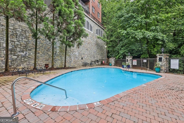 3280 Stillhouse Ln SE Unit 212, Atlanta, GA 30339 - view of community pool