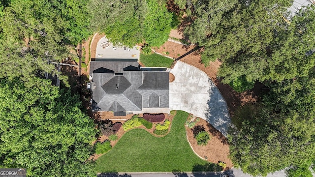 4320 Oklahoma Way NW, Kennesaw, GA 30152 - view of subject property