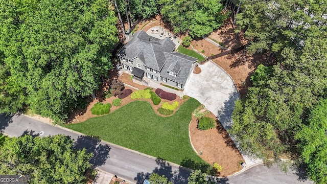 4320 Oklahoma Way NW, Kennesaw, GA 30152 - view of subject property