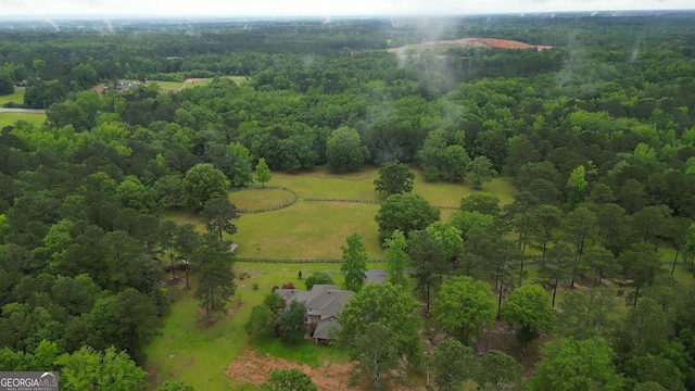 142 Carr Rd, Lagrange, GA 30241 - overview of rural landscape