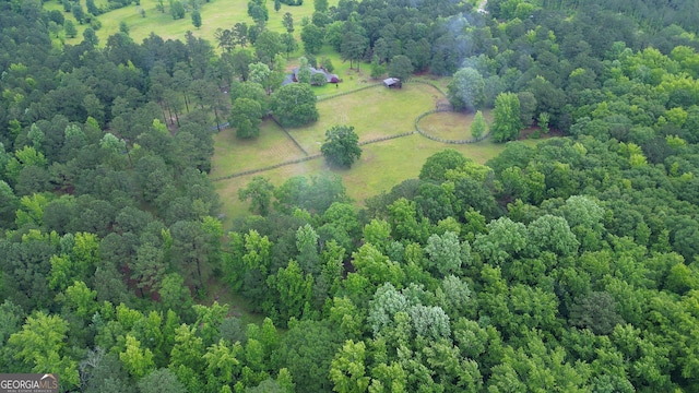 142 Carr Rd, Lagrange, GA 30241 - view of property location with a forest