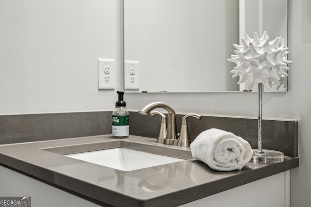 1174 City Park Ln, Decatur, GA 30033 - bathroom view of vanity