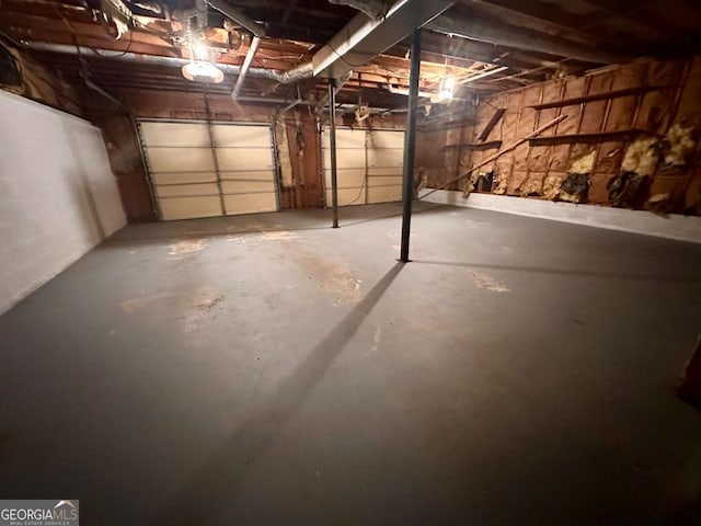 80 Brooks Ln, Dallas, GA 30157 - view of garage