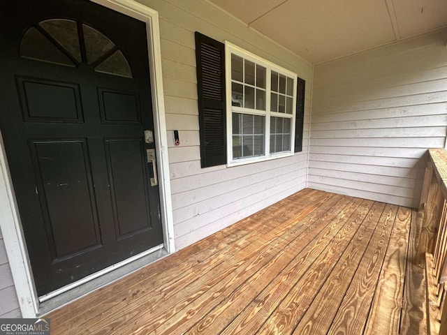 80 Brooks Ln, Dallas, GA 30157 - entrance to property featuring a porch