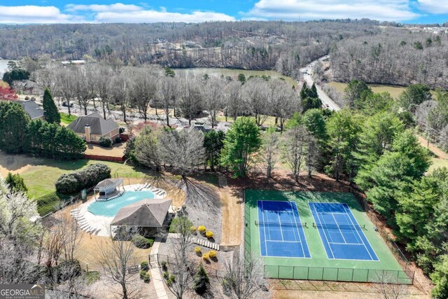 4402 Sugar Maple Pl, Gainesville, GA 30506 - view of storage area