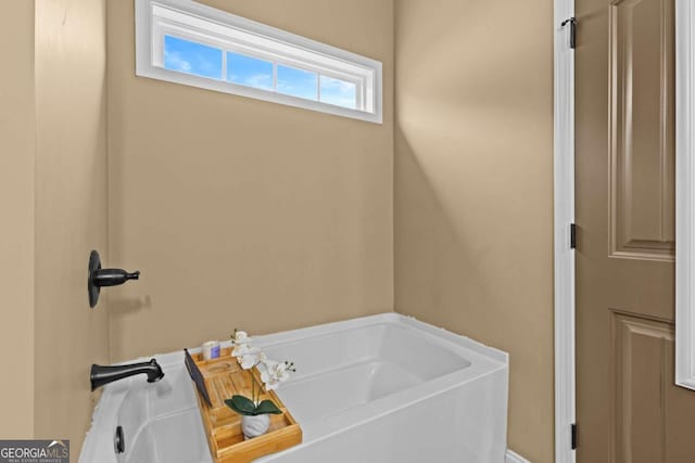 419 Highland Pointe Dr, Alto, GA 30510 - full bathroom with a bath