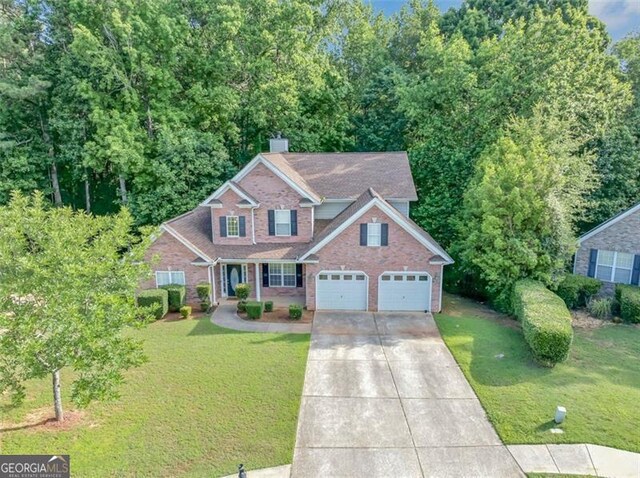 4375 Split Creek Dr, Douglasville, GA 30135