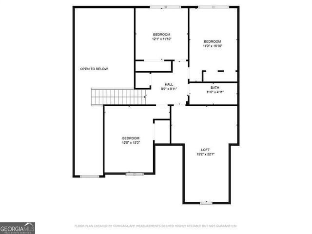 4375 Split Creek Dr, Douglasville, GA 30135