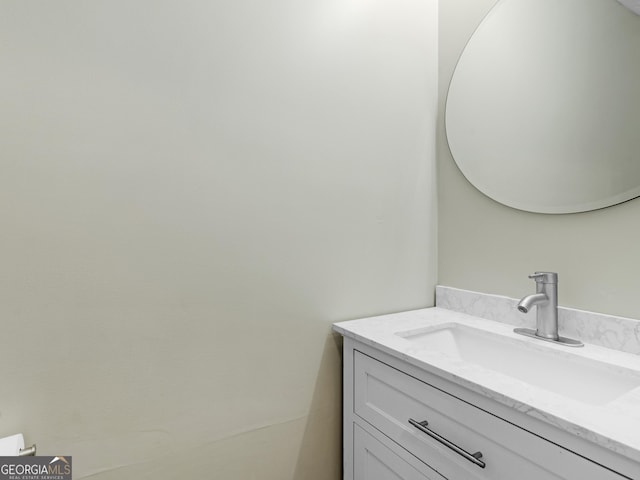 300 Furrow Creek Ct, Jackson, GA 30233 - bathroom with vanity
