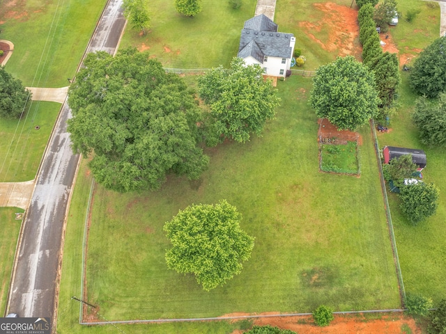 300 Furrow Creek Ct, Jackson, GA 30233 - drone / aerial view