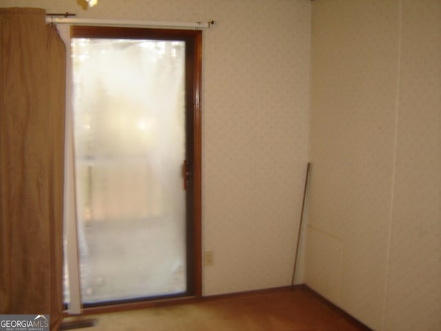 6177 County Road 266, Five Points, AL 36855 - view of unfurnished room