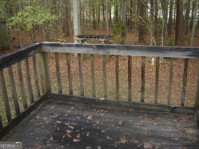 6177 County Road 266, Five Points, AL 36855 - view of deck