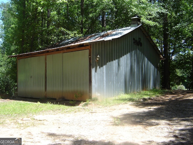 6177 County Road 266, Five Points, AL 36855 - view of outbuilding