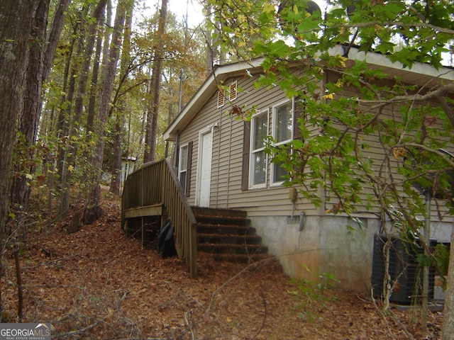 6177 County Road 266, Five Points, AL 36855 - view of home's exterior