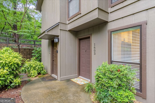1603 Cumberland Ct, Smyrna, GA 30080 - view of entrance to property
