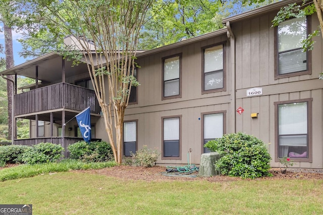 1603 Cumberland Ct, Smyrna, GA 30080 - view of property