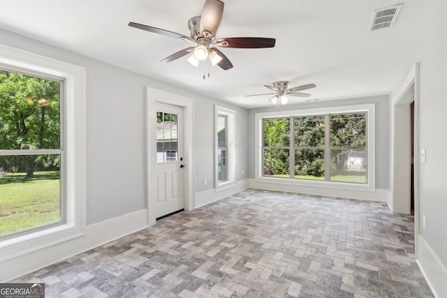 1382 6th Ave, Auburn, GA 30011 - view of unfurnished sunroom