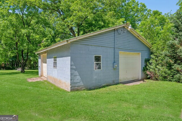 1382 6th Ave, Auburn, GA 30011 - view of outbuilding