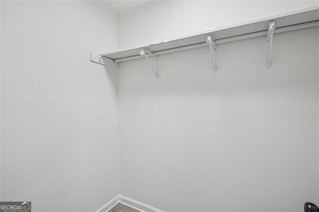 835 Navajo, Covington, GA 30016 - view of walk in closet