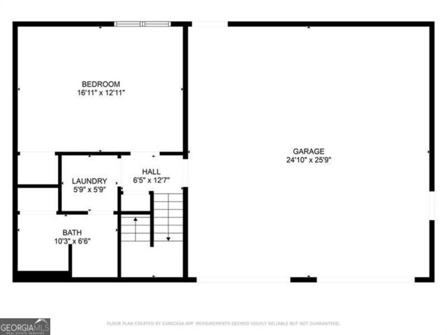 835 Navajo, Covington, GA 30016 - view of home floor plan