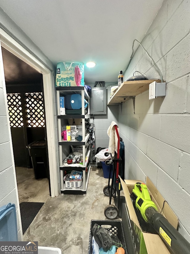 2165 S River Rd, Franklin, GA 30217 - view of storage